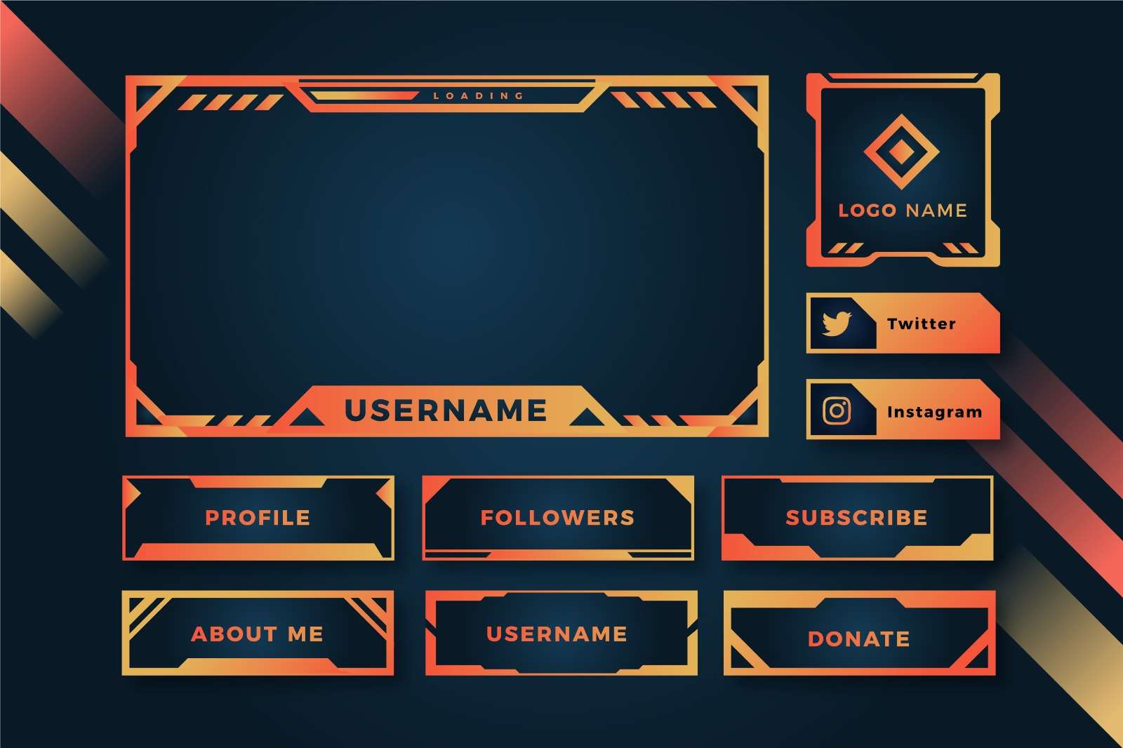overlay